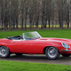 Illustration for article titled Elton Johns Jaguar E-Type Brings $130,000 At Auction